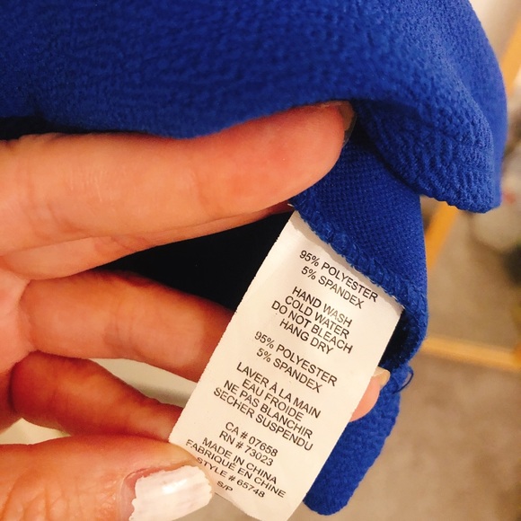 3/$30✨Royal Blue dress✨ - Picture 2 of 3